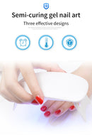 Last Gel! + Led UV Brinde