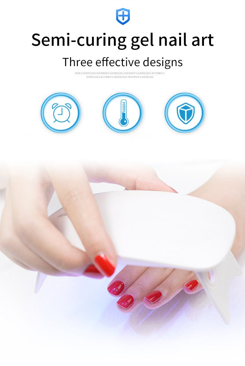 Last Gel! + Led UV Brinde