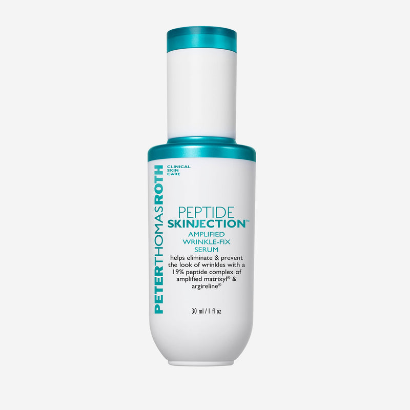 Peptide Skinjection Amplified Sérum Antirrugas