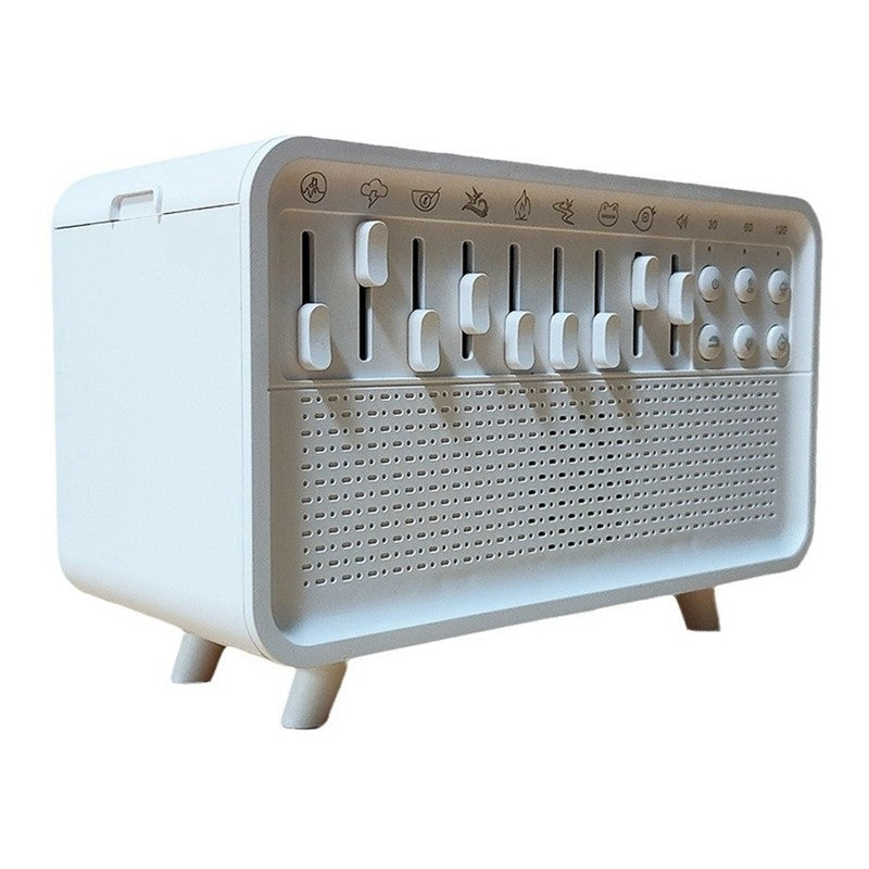 Caixa de Paisagem Sonora Ultrarrealista - Terapia do som