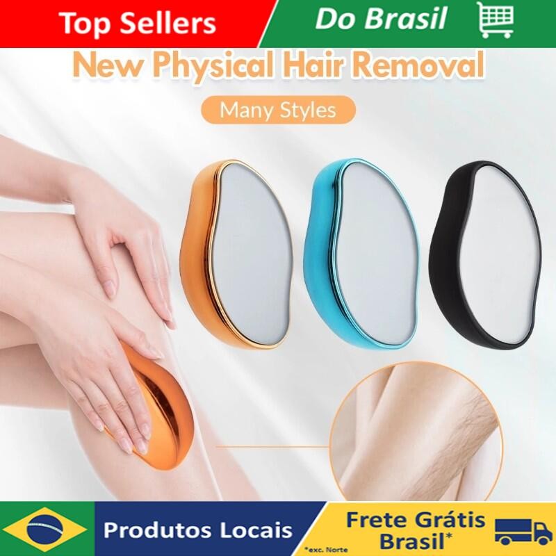 Cristal Depilador por Indução