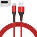 3a usb tipo c cabo fio para samsung s24 s23 xiaomi mi 14 telefone móvel de carr