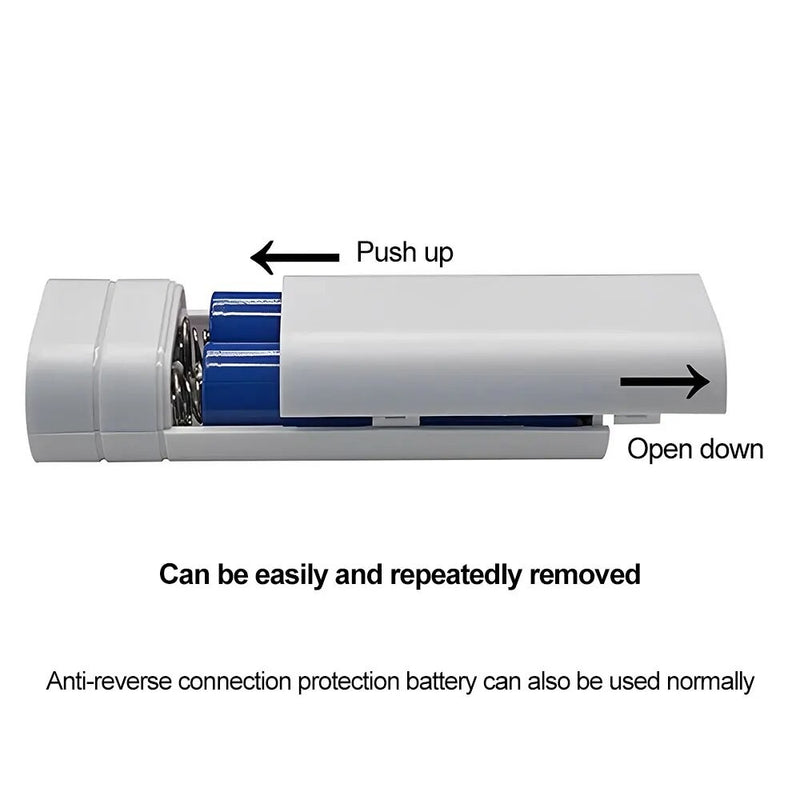 ChargeCard Carregador Portátil com Formato de um Cartão