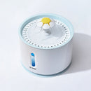 Fonte de água para gatos