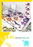 Tapete de Tecido Romero Moderno Luxuoso 3 em 1 - Anti sujeira e Antiderrapnte Anti-pelos