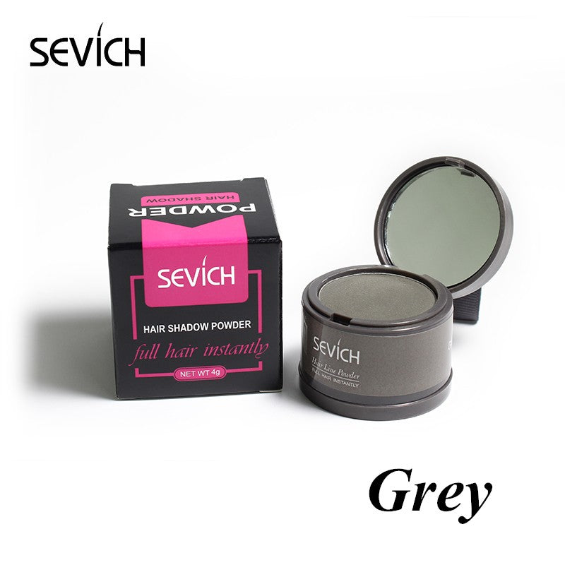 Sevích - Tinta de Cabelo em Pó Cobre Tudo