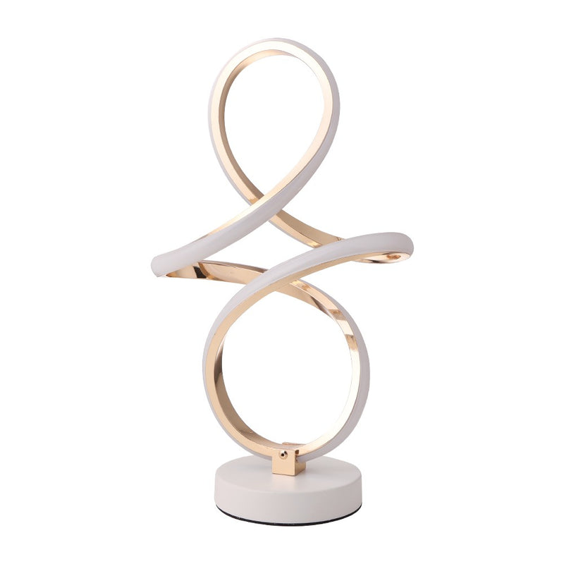 Luminária led moderna