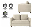 Sofá Cama  2 em 1 - Cover Oferta