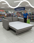 Sofá Cama  2 em 1 - Cover Oferta