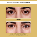 Patches de Olhos com Ouro 24K – Lifting e Hidratação de Luxo