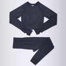 Conjunto feminino para academia