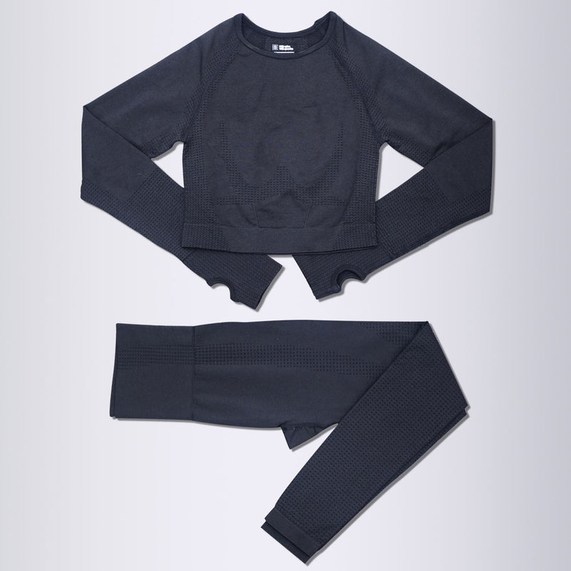 Conjunto feminino para academia