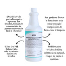 Finisherfresh Bouquet Spartan 1L ( Famoso Cheiro de Rico )